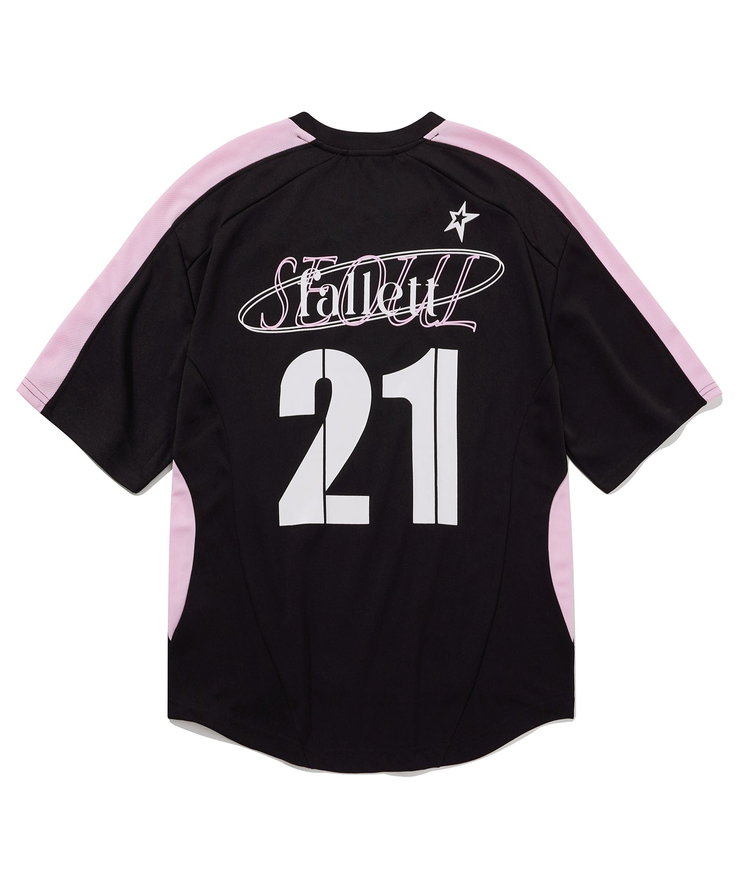 Fallett Sport Club Football Jersey - Black