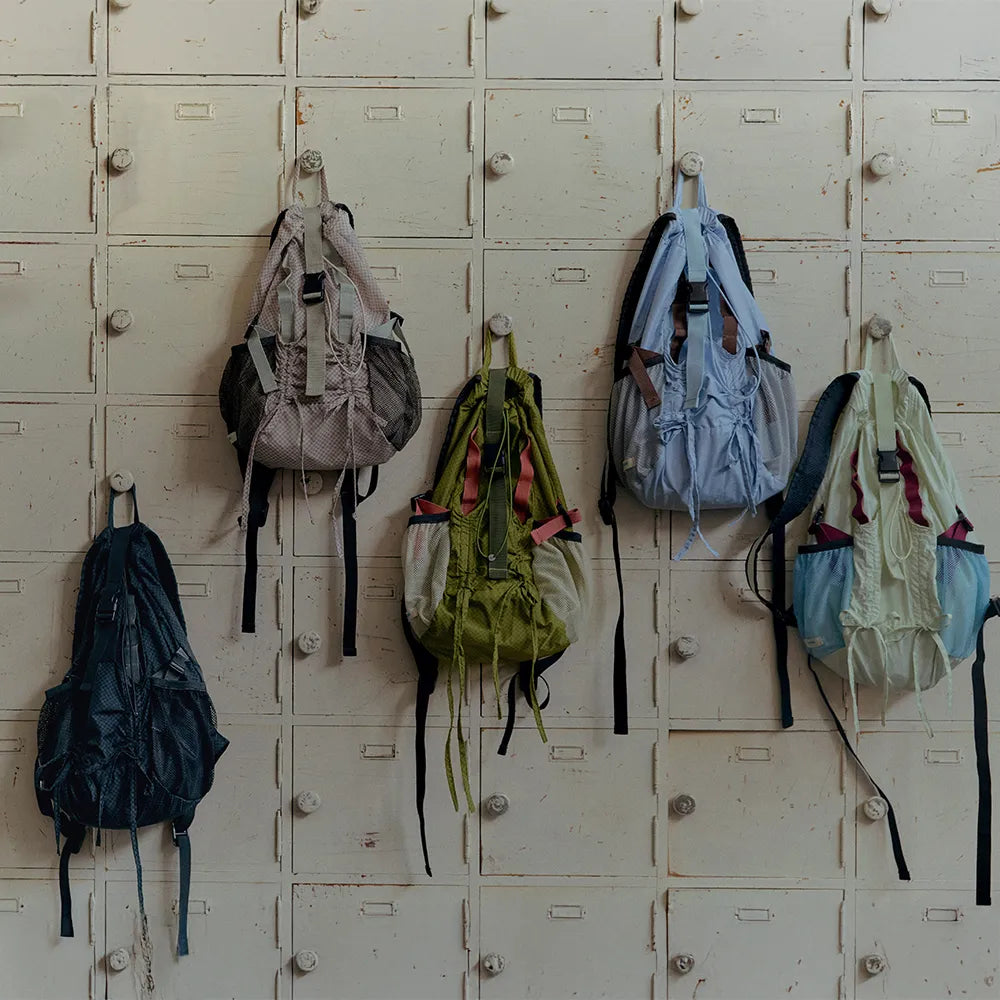 Rockfish Light Weight Backpack - 5colors