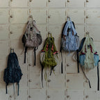 Rockfish Light Weight Backpack - 5colors