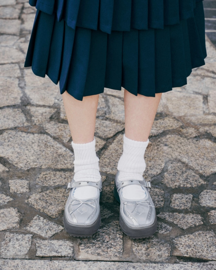 flct Glow Stud Maryjane / 2colors