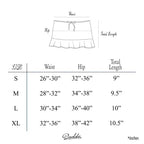 Daddy Marina Top & Skirt / 3colors