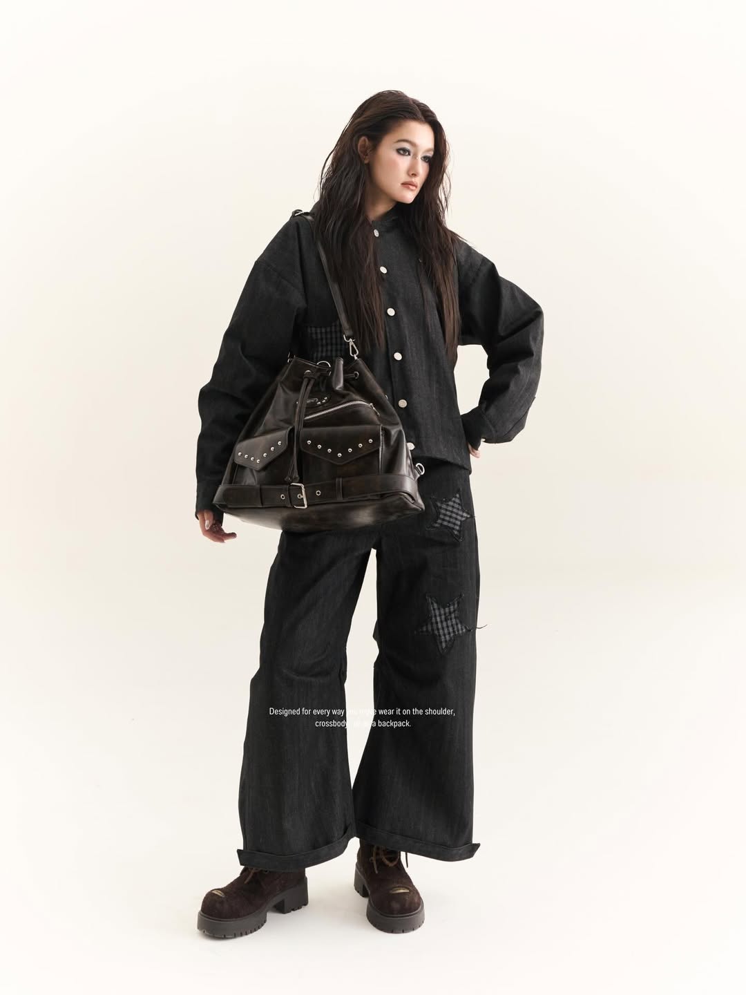 Multi-use Roré 3-way Bag/Backpack (附送2款肩帶✨) - 3colors