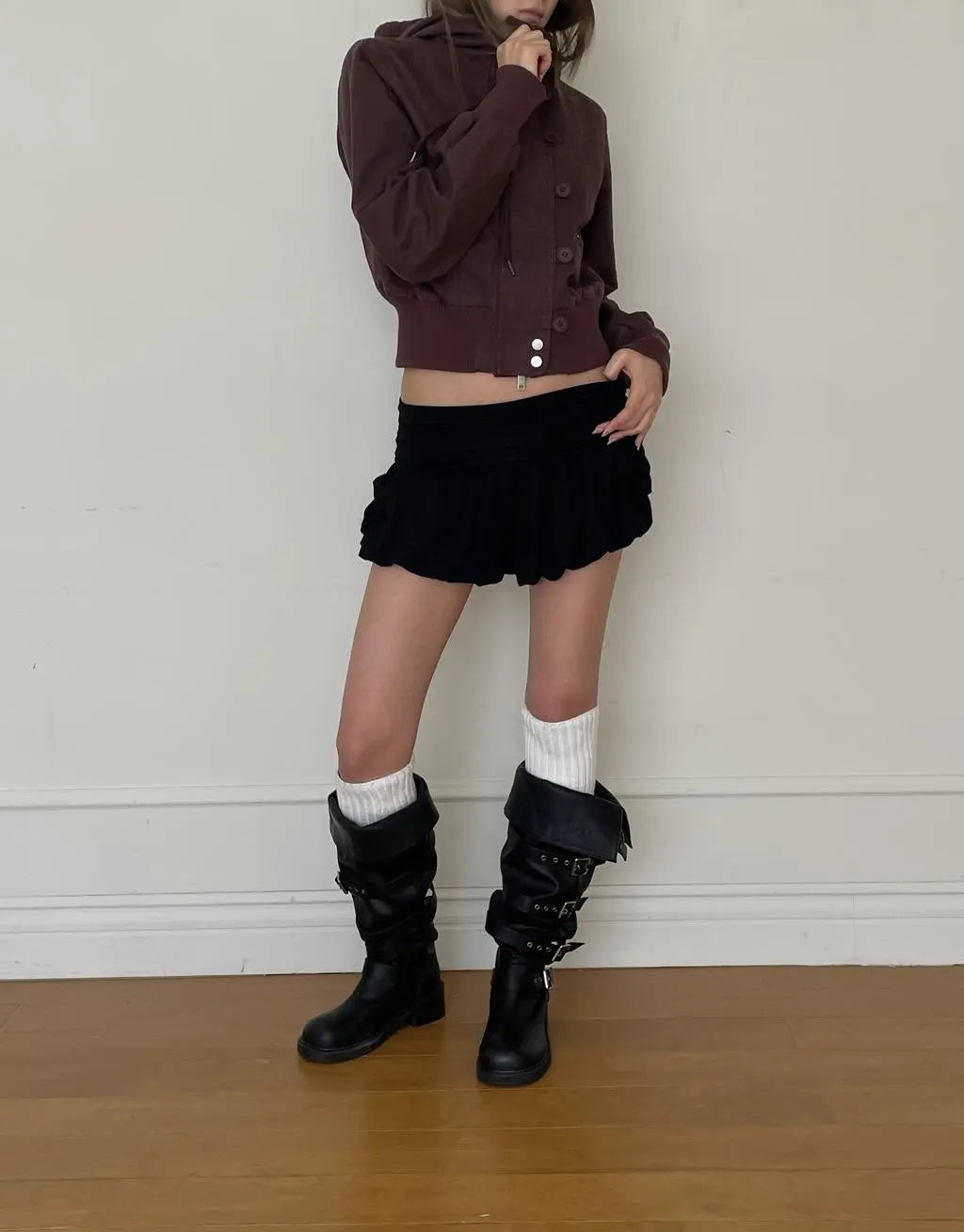 Fority Folding Balloon Shorts