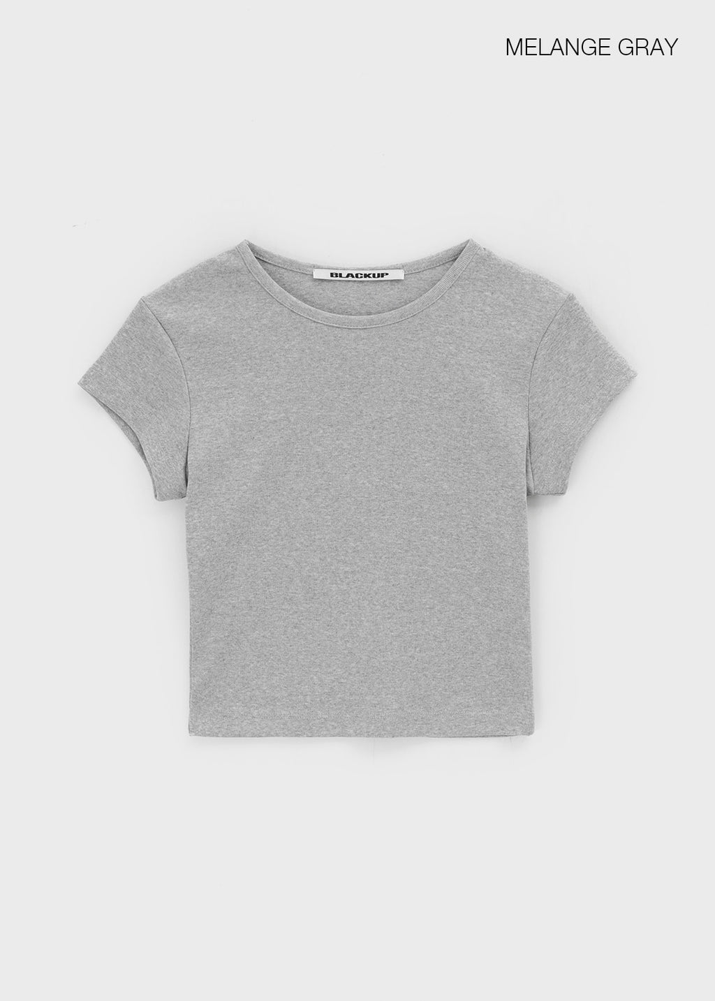 [韓國銷量破千][B-BASIC] Cool Standard Round Neck Tee / 5colors