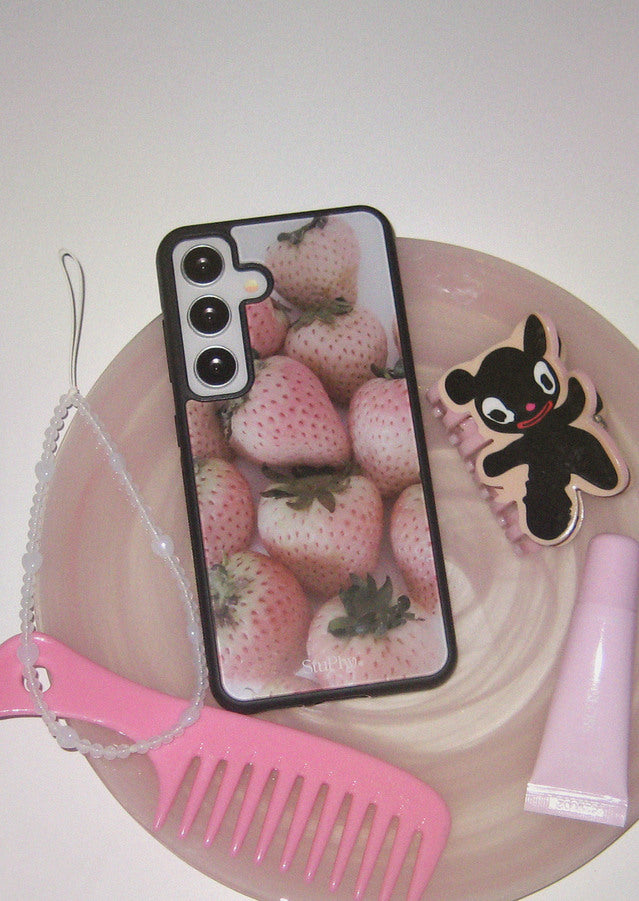Pale Strawberry Case