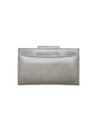 siweol Fleur Card Wallet (Silver)