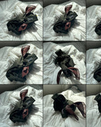 [官方代理💣] KENTNEEY 3-WAY SWEATER DAILY WINDY BAG - Olivia