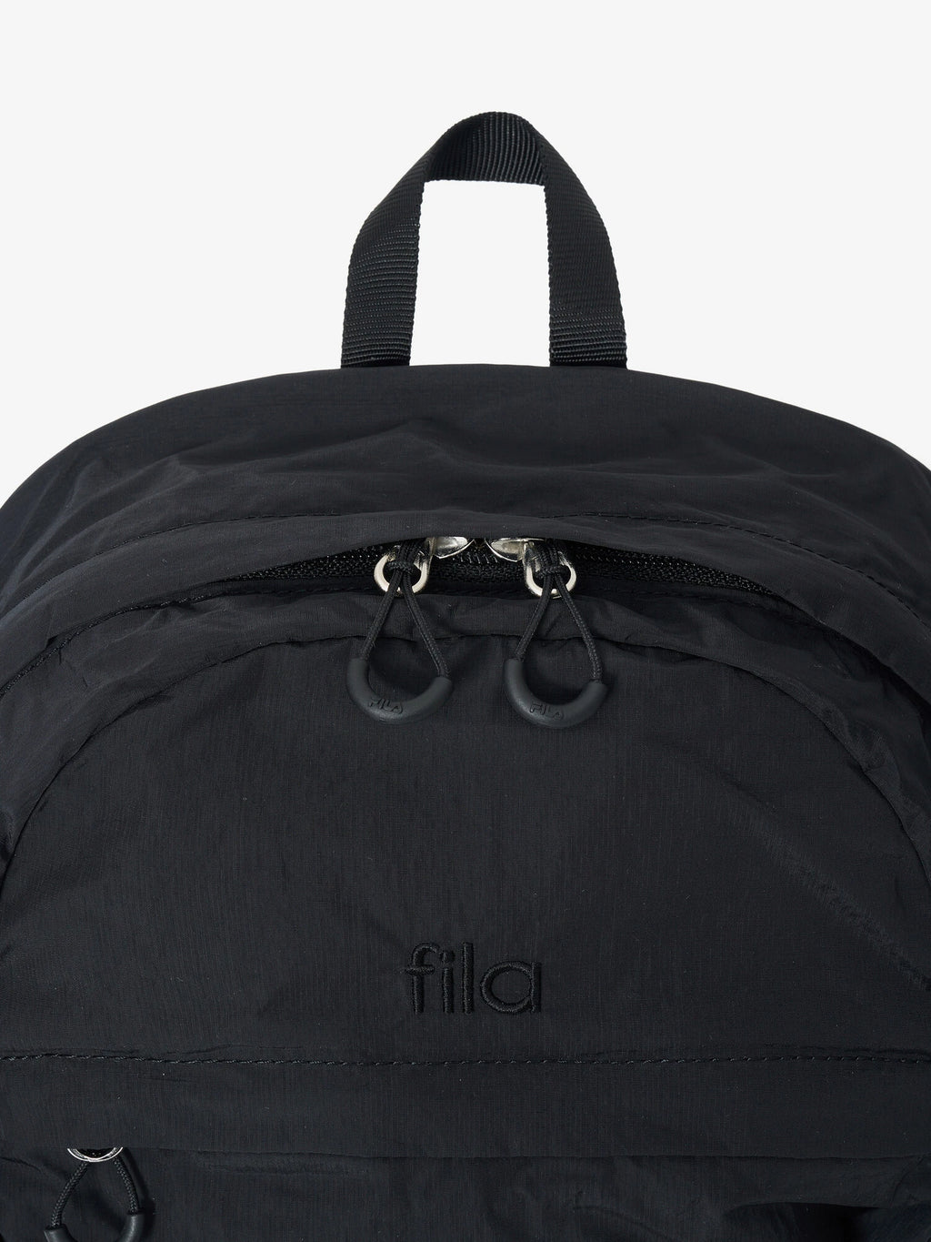 FILA Lightweight String Backpack / Black