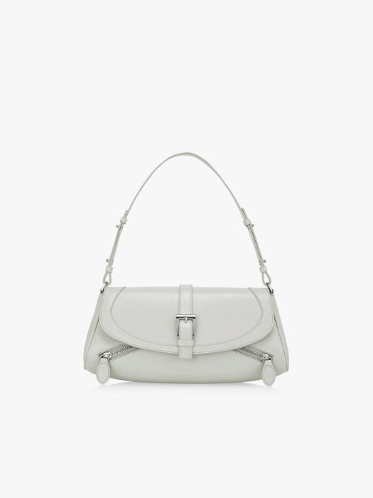 FINDKAPOOR Becky Shoulder Bag Medium / Pale Green