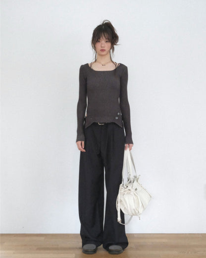 ason HEAVEN BAG / IVORY