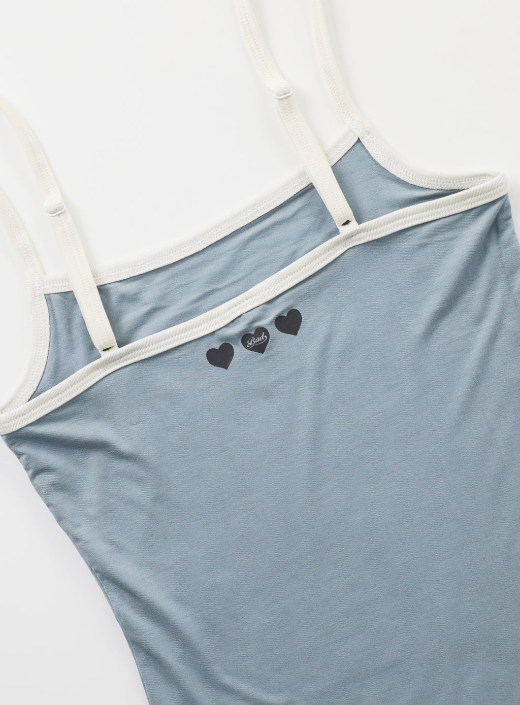 BADBLOOD Cindy String Tank Top / Powder Blue