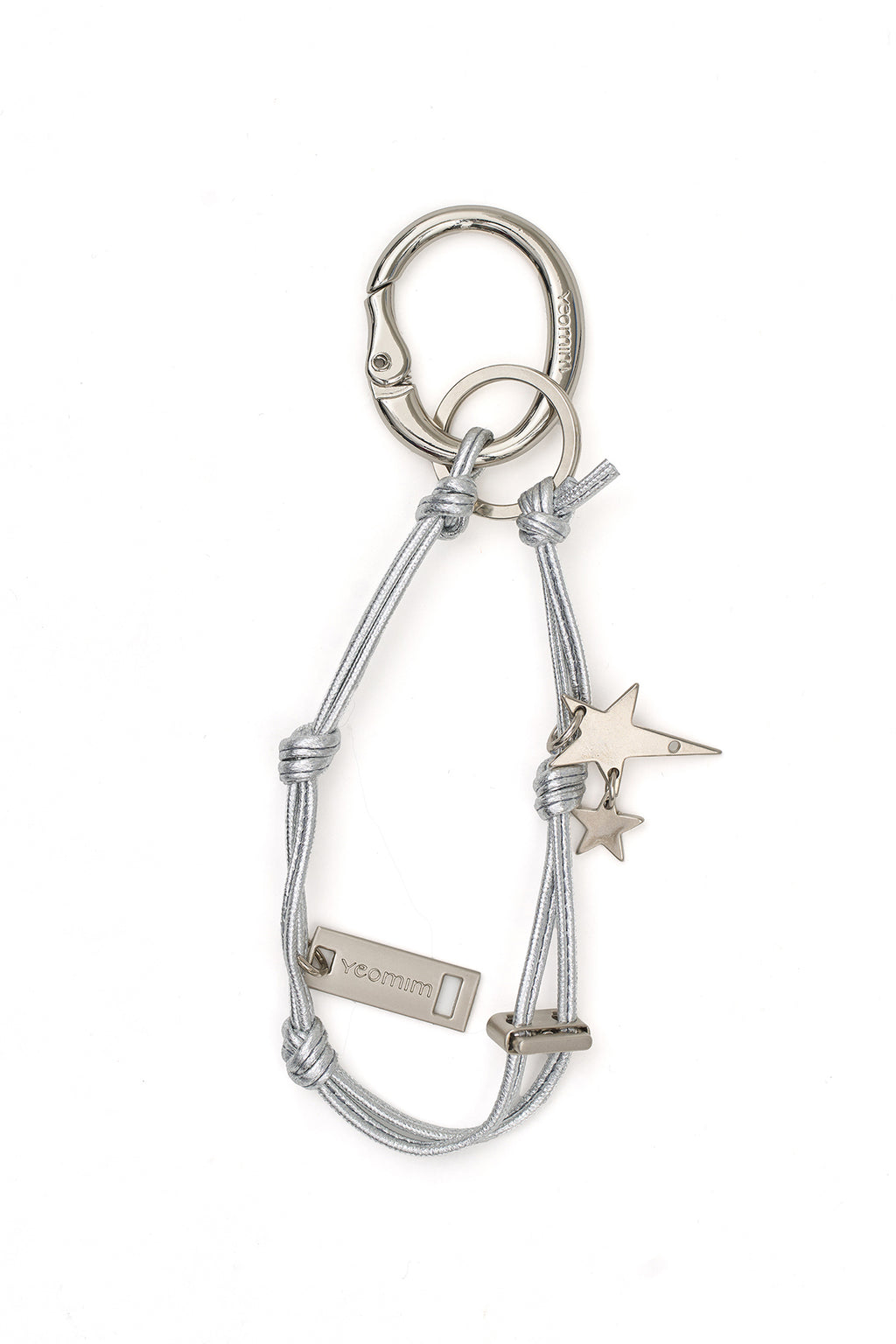 Yeomim knot keyring / 4colors