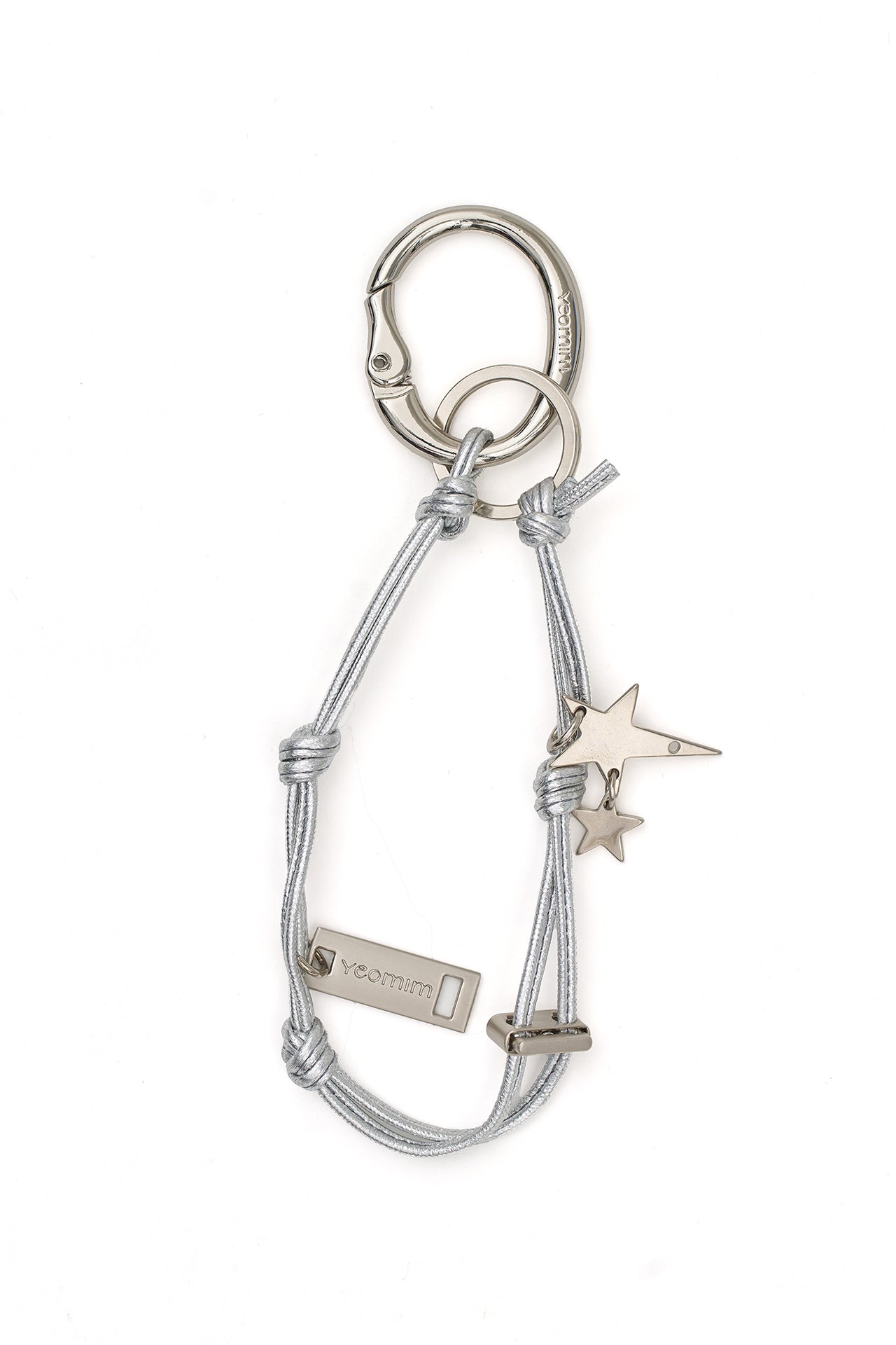 Yeomim knot keyring / 4colors