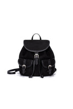 AHOHA Suede Keepin Bag Backpack / 2colors