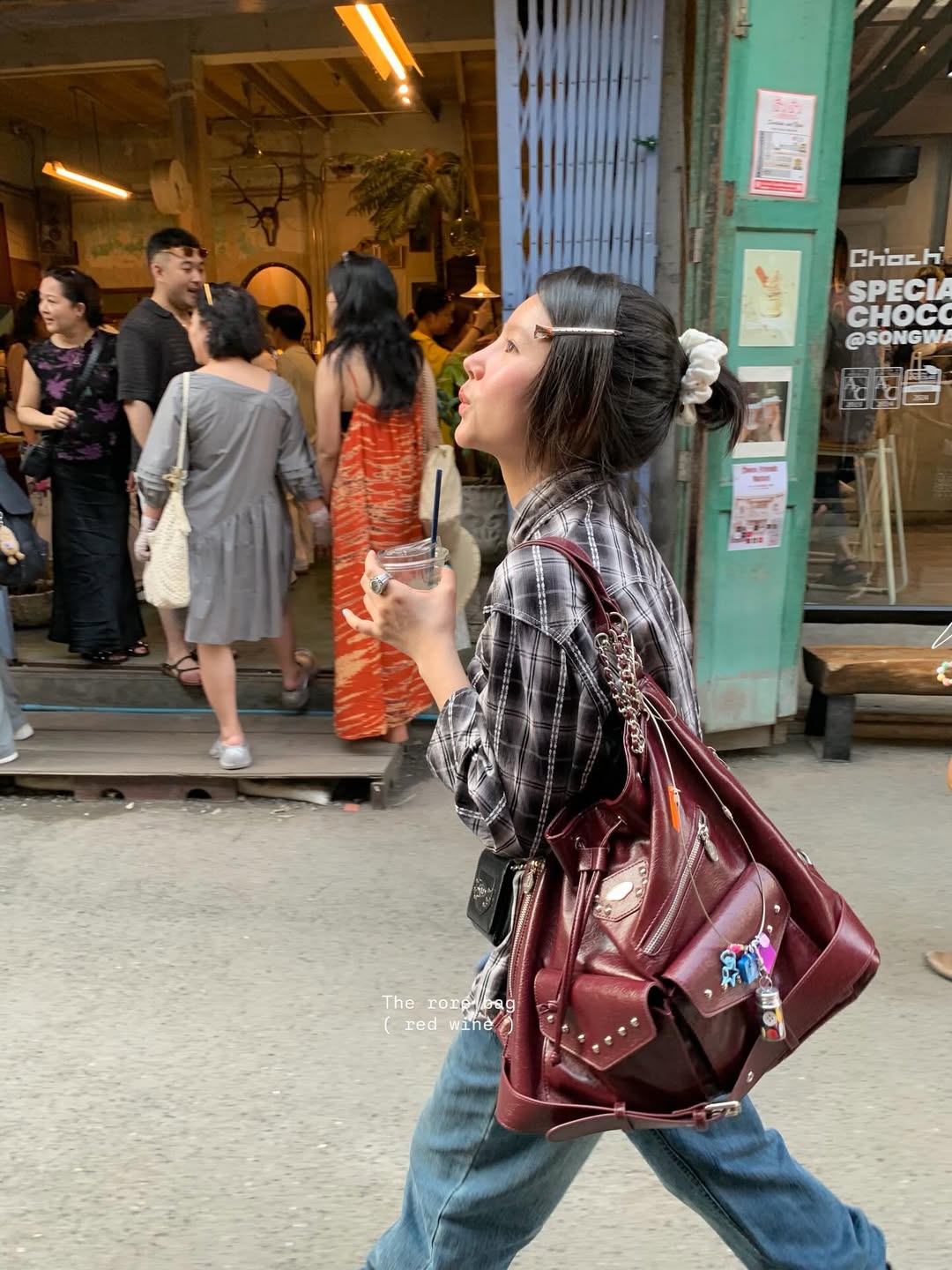 [官方代理] Multi-use Roré 3-way Bag/Backpack (附送2款肩帶✨) - 3colors