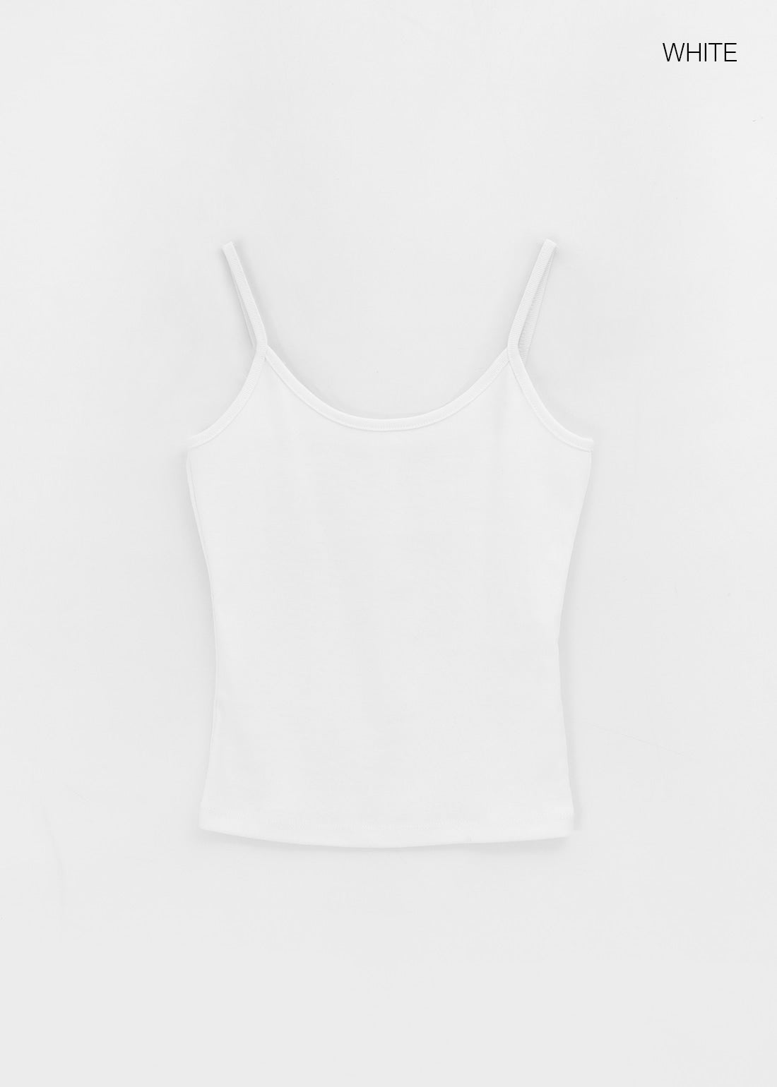 [韓國銷量2000+][B-BASIC] Standard Basic Tank Top / 5colors