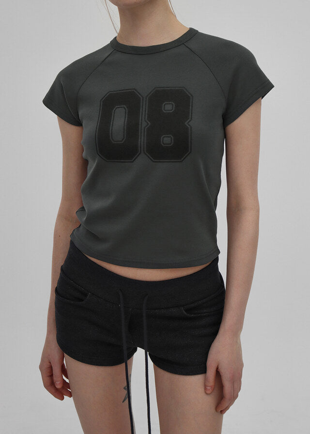 [韓國製造🇰🇷] BLACKUP Popin'd Printing Nagrang Short Sleeve T-shirt / 3colors