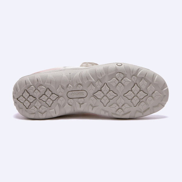 OTZ FLAP SNEAKERS / BEIGE