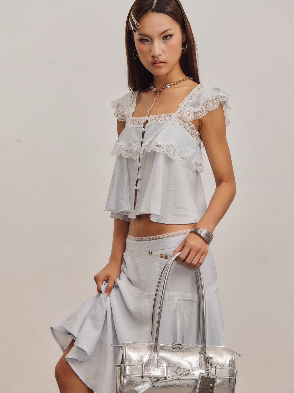 The Experimental Fashion Bag - 4colors