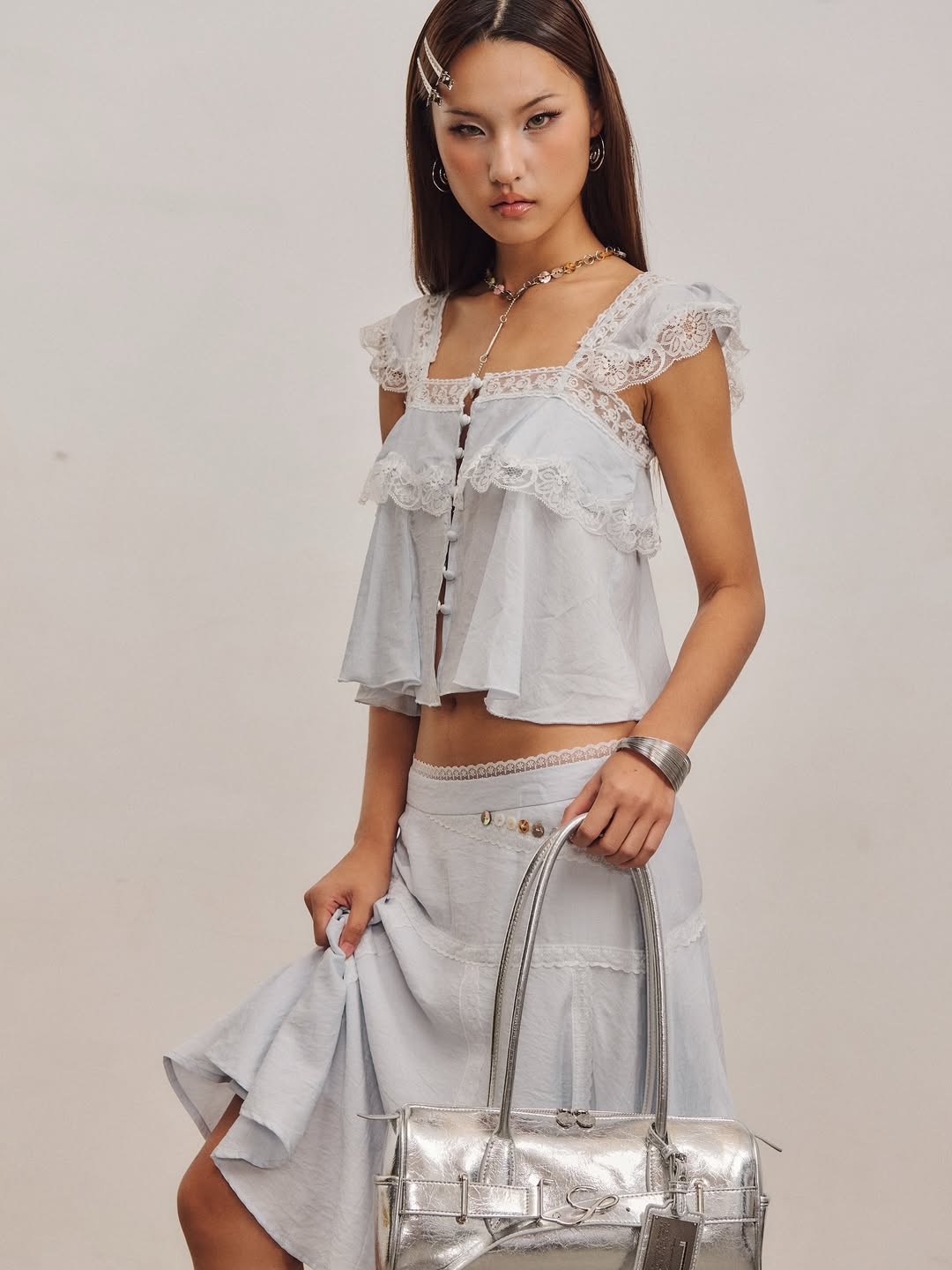 The Experimental Fashion Bag - 4colors