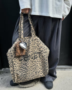 DEINET LOGO TWO WAY ECO BAG / 2COLORS