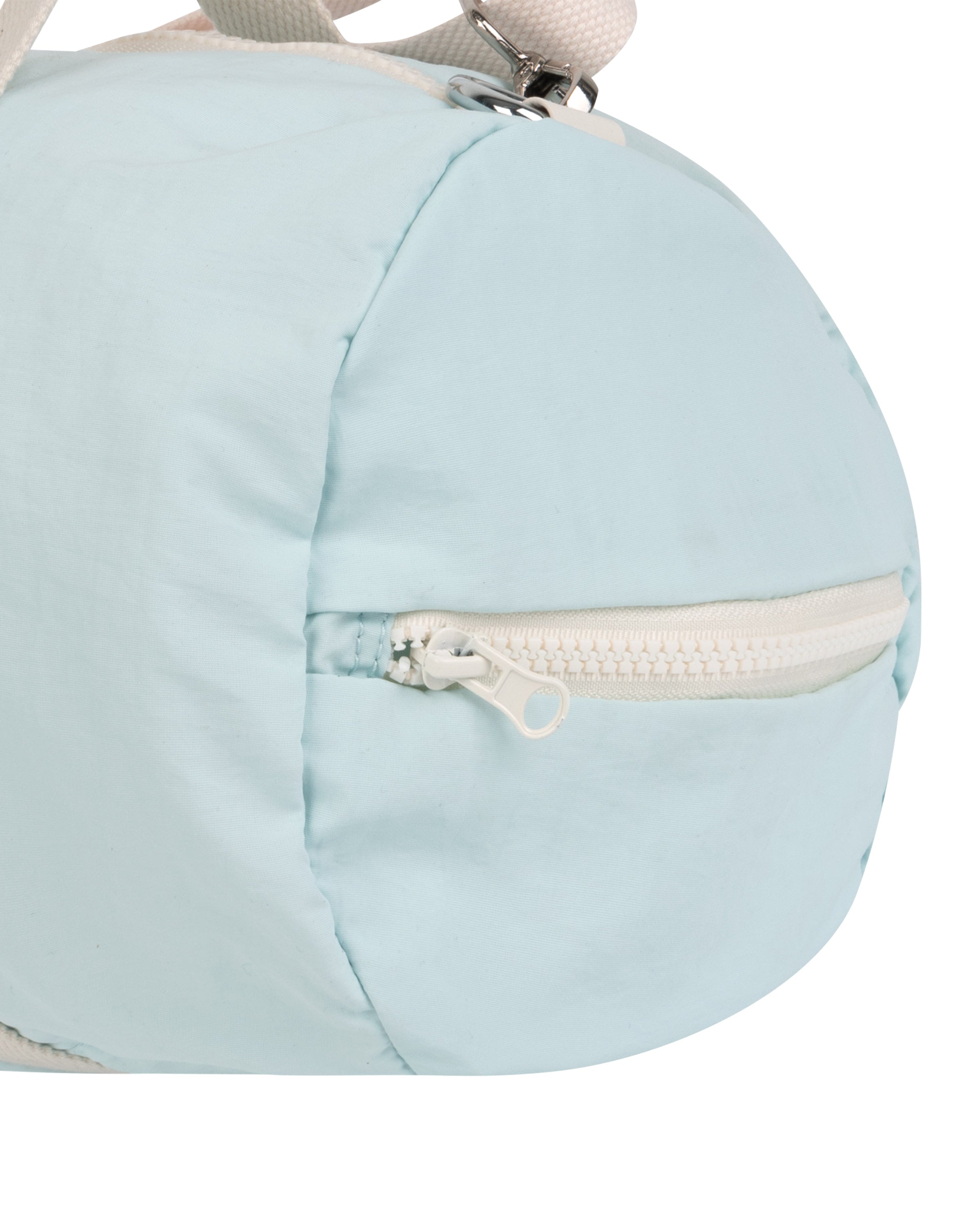 NOIRNINE Bébé Nylon Bag / sky blue
