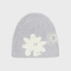 SUNLOVE Cali Shaggy Beanie Grey
