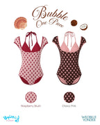 WILDBLUE YONDER Bubble One-Piece / 2colors (Copy)