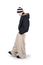 SOFT PILE PANTS - 4 COLORS