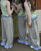 BALLADS Nerd Sweat Pants - 2colors