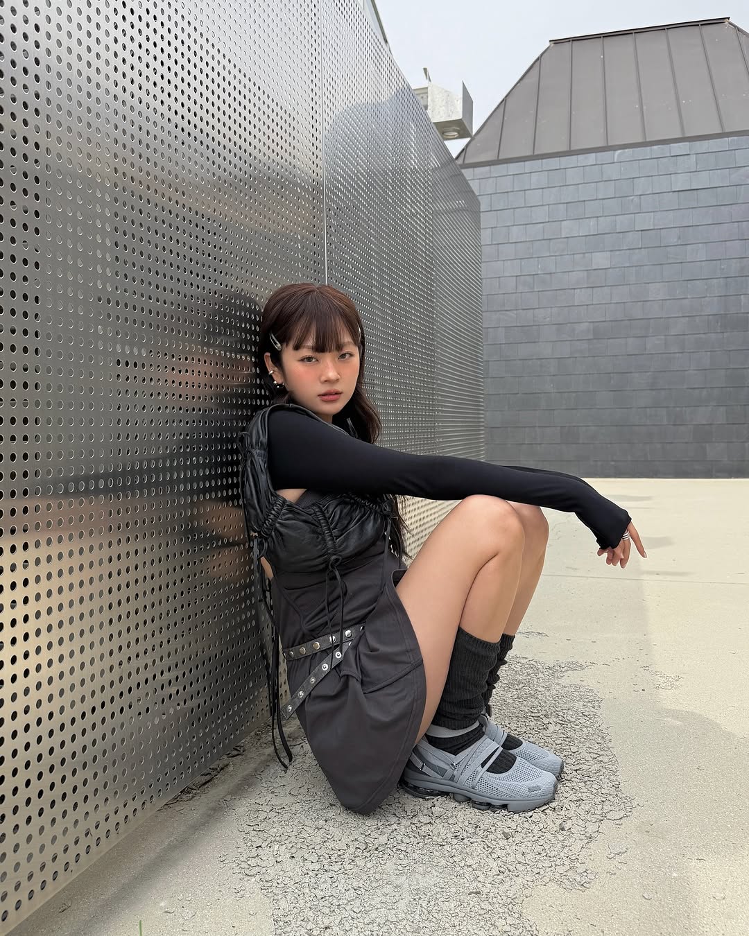 FILA x OJOS RGB PIER 3.0 MJ / 2colors