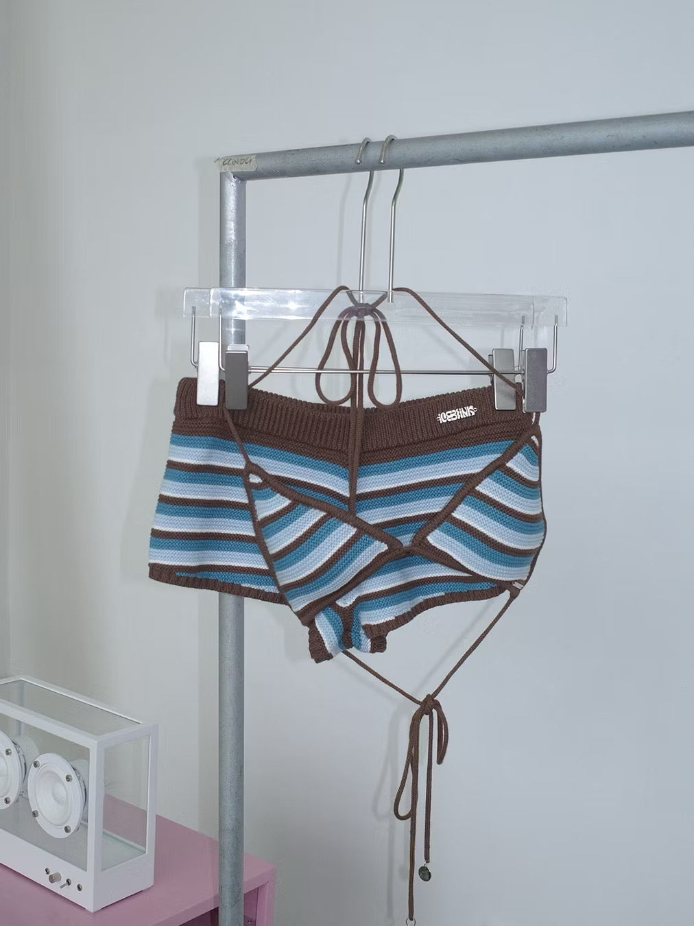 Knity Crush Bikini Beachwear