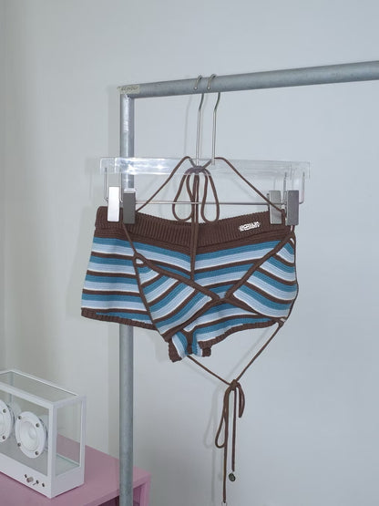 Knity Crush Bikini Beachwear