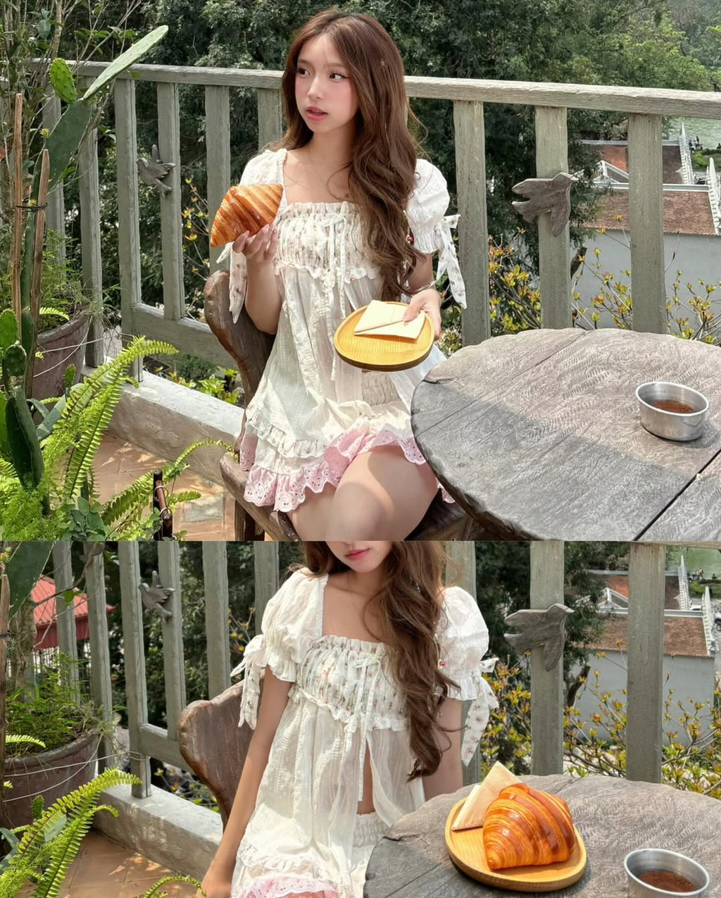 Rosemary Top (Made in VIetnam)