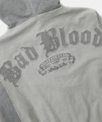 Mystic Capsule Hood Zip-Up - Inside Out Gray