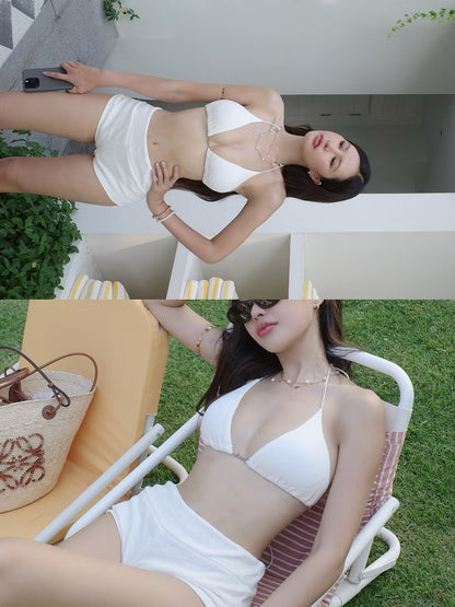iceblink Lover Beach Wear Set