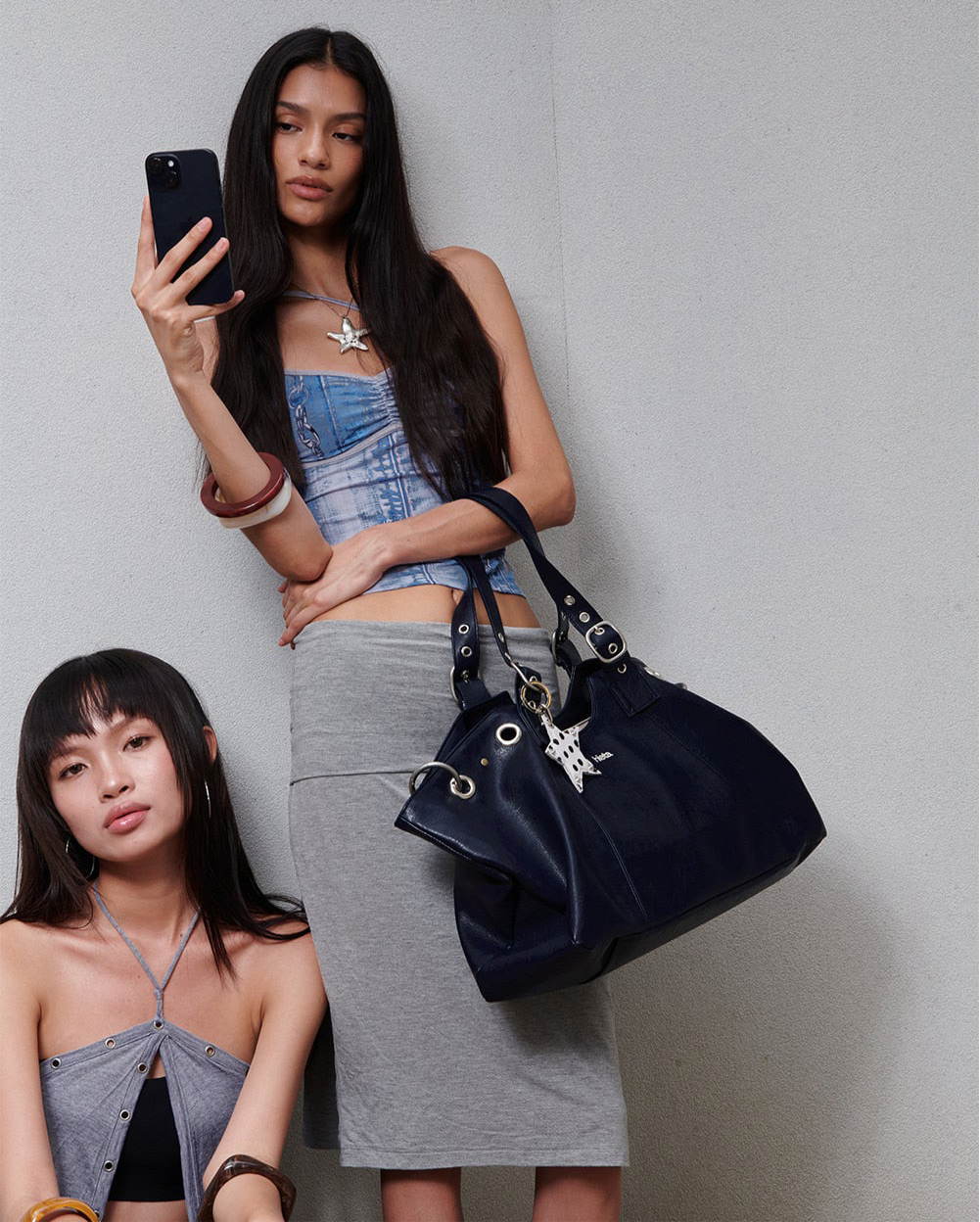 BECKY BAG / BLACK
