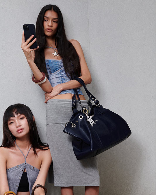 BECKY BAG / BLACK