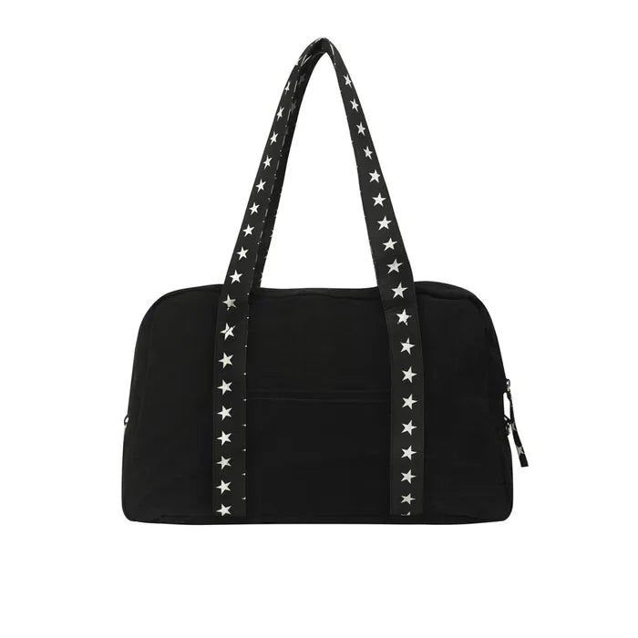LSC Square Shoulder Bag Black