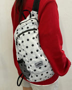 [驚喜價格⚡️] Heisan Ultra-Light Compact Pocket Bag V1 Dots