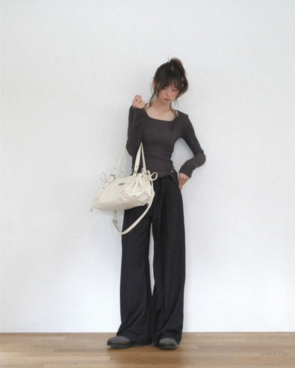 ason HEAVEN BAG / IVORY