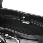 OSOI SHOULDER BROCLE MINI / STONE BLACK