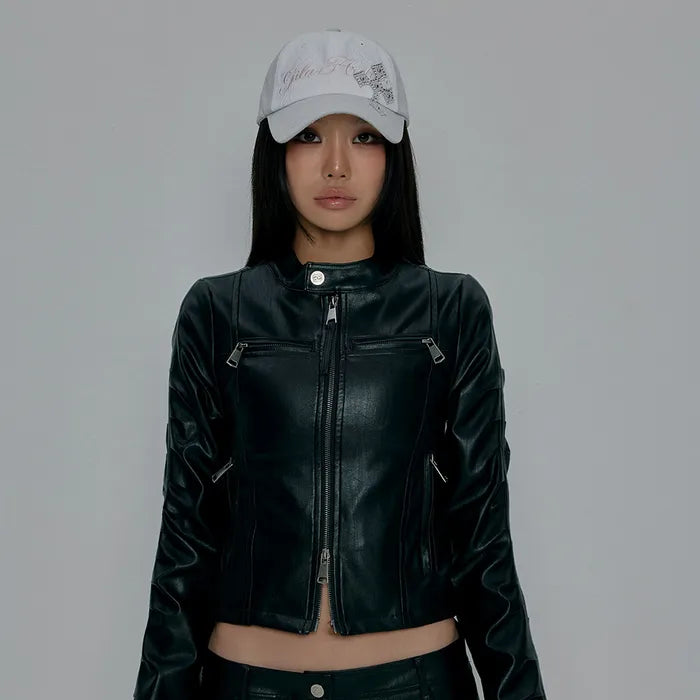 GILA ARCHIVE CROSS PATCHED WING BALLCAP_WHITE