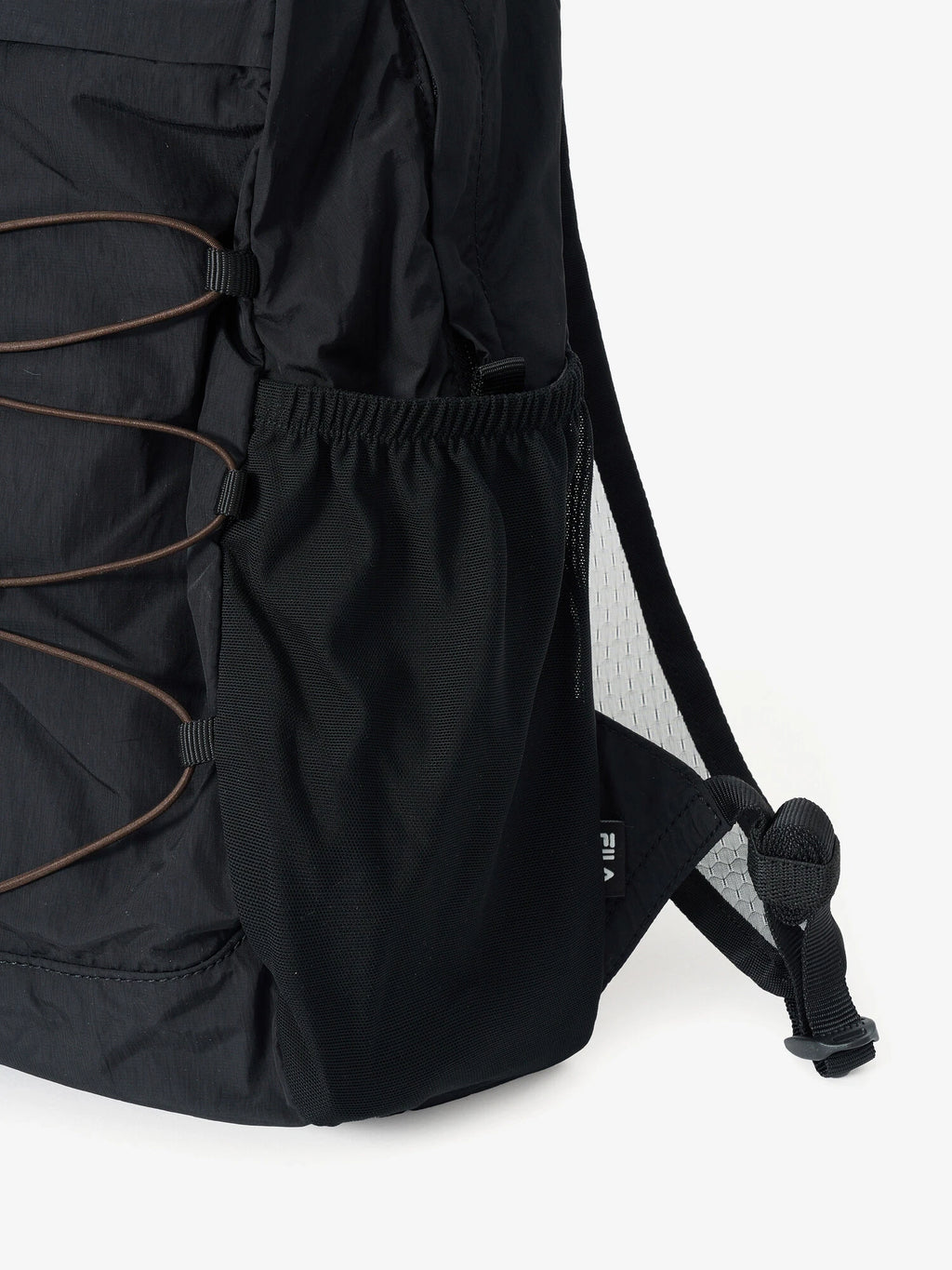 FILA Lightweight String Backpack / Black