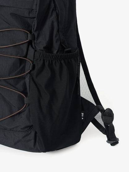 FILA Lightweight String Backpack / Black