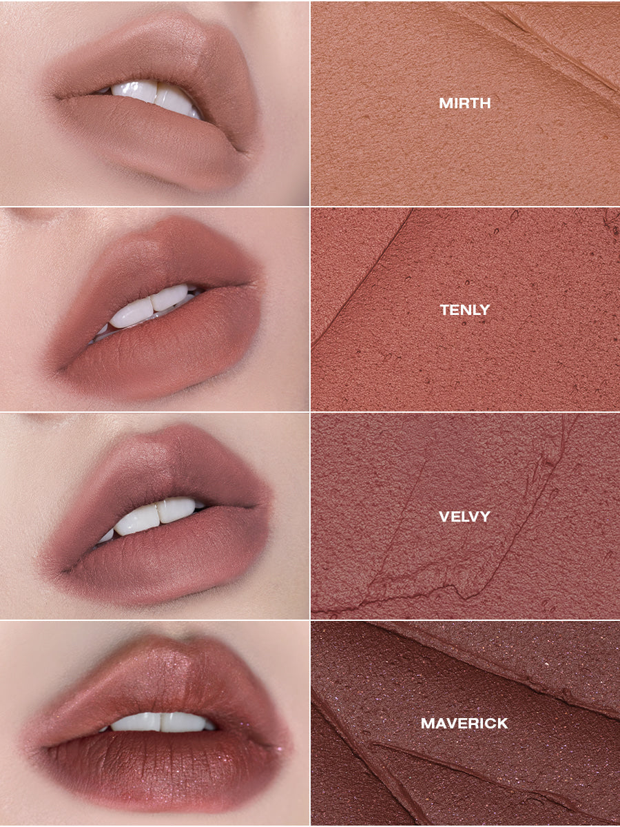 RISKY Be Bold Lip Blushed / 06 MIRTH