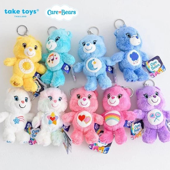 taketoys.th Care Bears Keychain