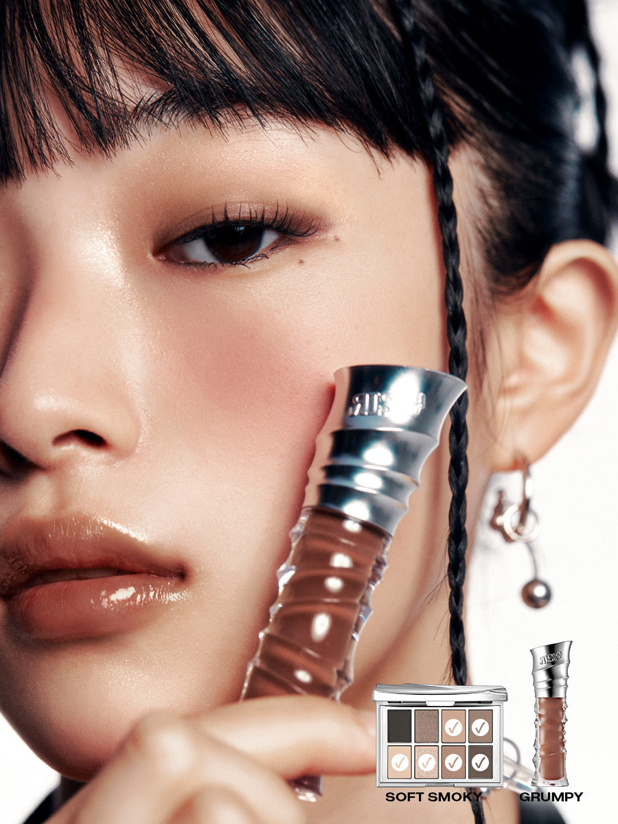 RISKY Be Bold Lip Glossy / 02 GRUMPY