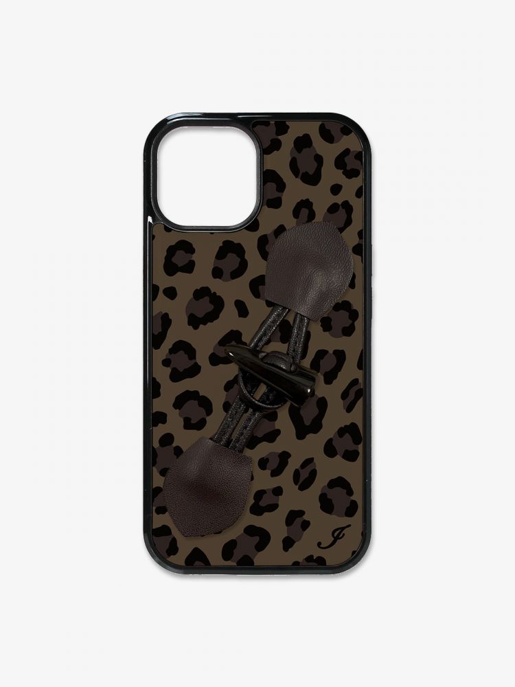 Leopard Toggle Case - 5colors (iPhone & Samsung Available)