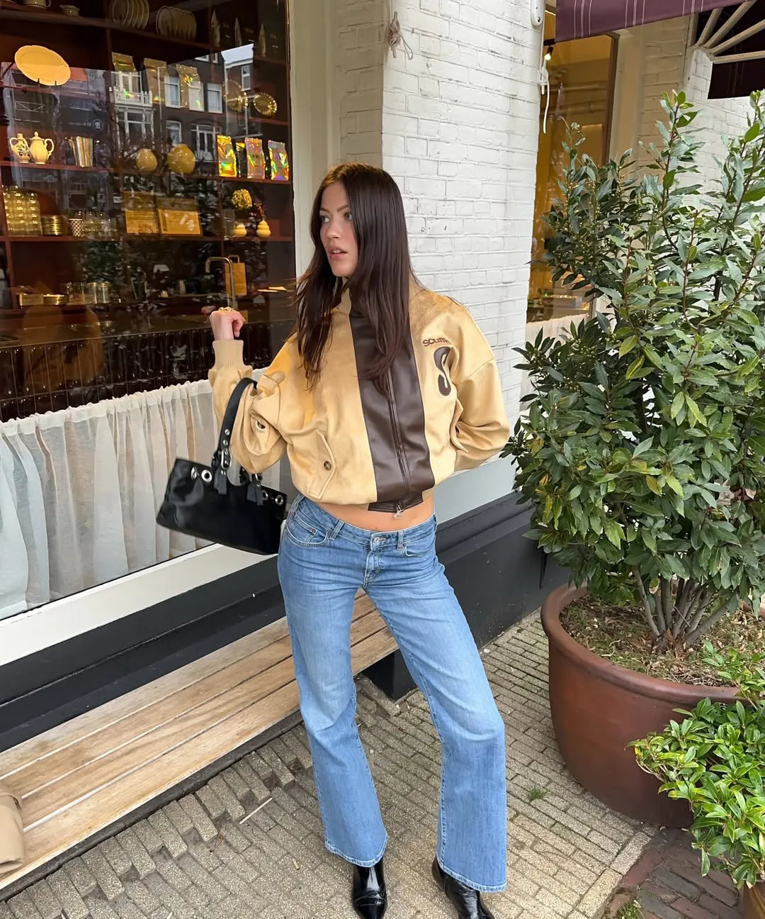 [HIETA] BECKY MINI SHOULDER BAG_5 COLORS